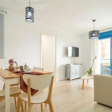 Apartamento Malaga Beach - Center B&C Εξωτερικό φωτογραφία
