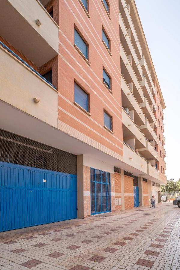 Apartamento Malaga Beach - Center B&C Εξωτερικό φωτογραφία