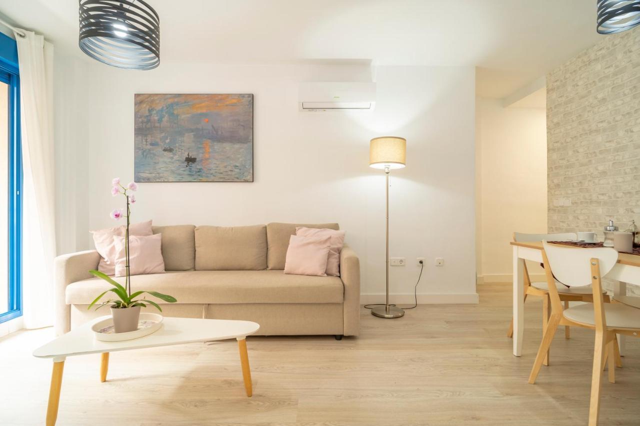 Apartamento Malaga Beach - Center B&C Εξωτερικό φωτογραφία
