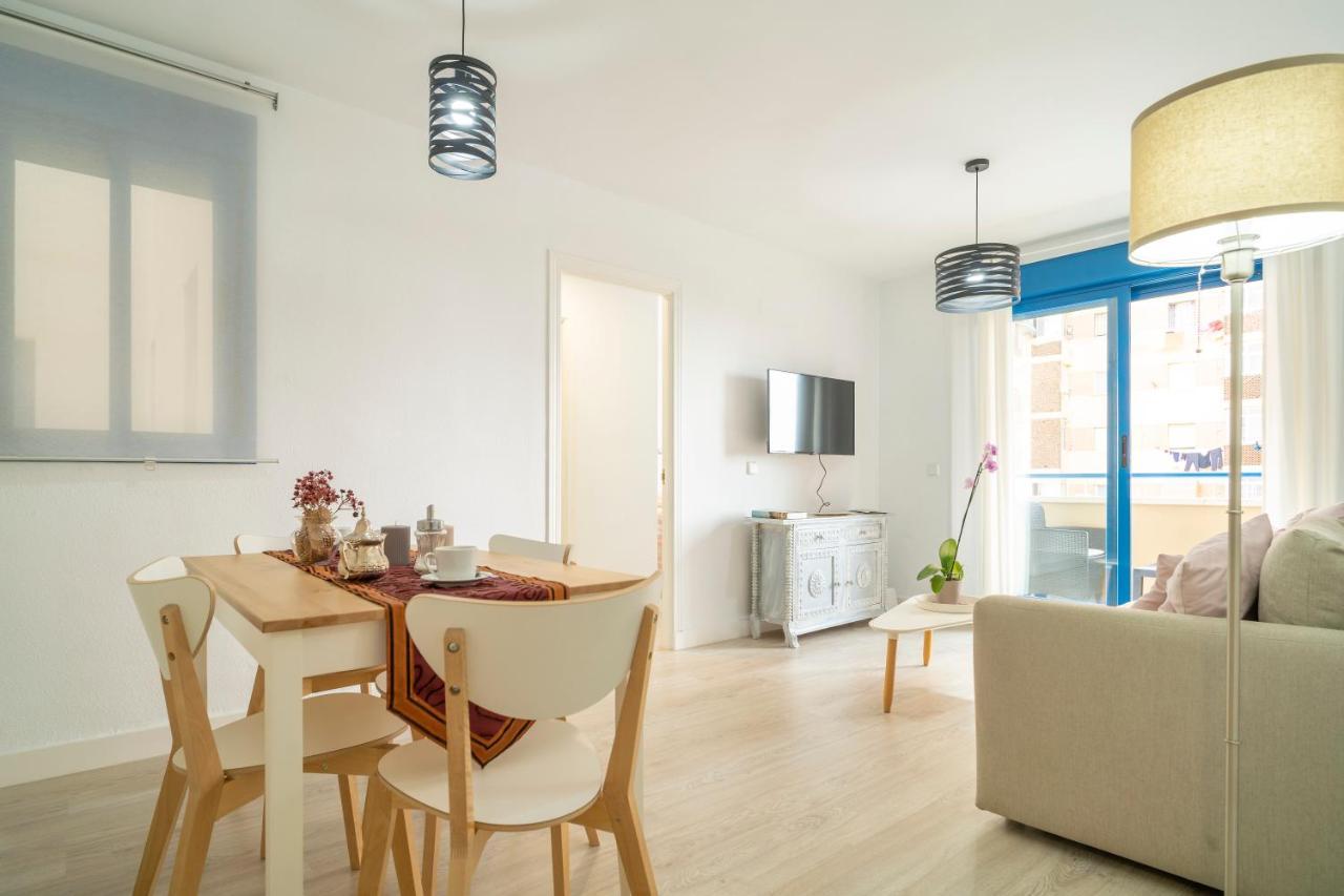 Apartamento Malaga Beach - Center B&C Εξωτερικό φωτογραφία