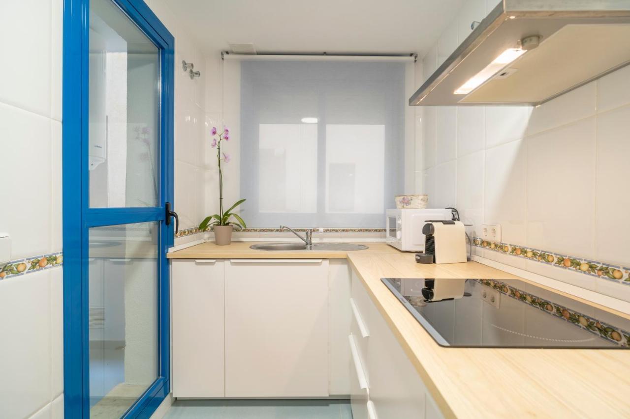 Apartamento Malaga Beach - Center B&C Εξωτερικό φωτογραφία