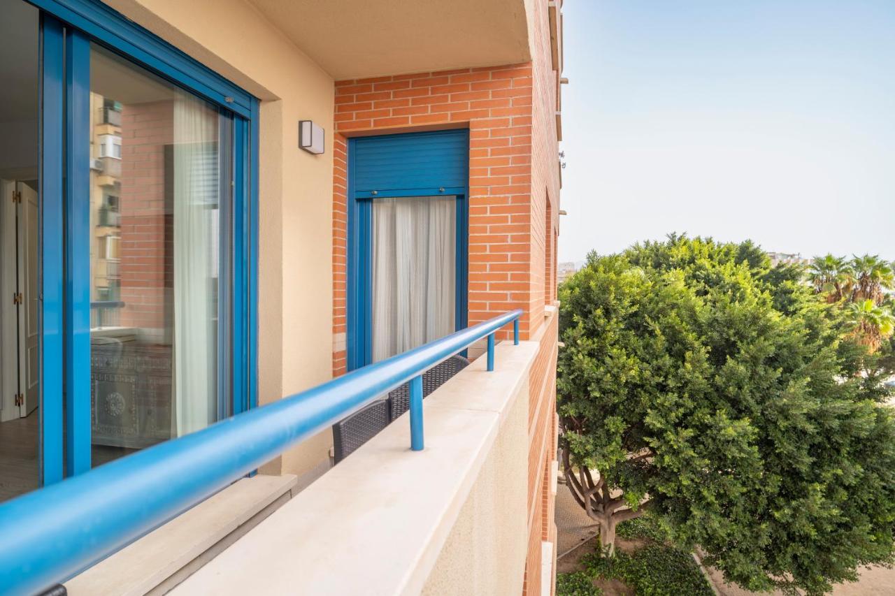 Apartamento Malaga Beach - Center B&C Εξωτερικό φωτογραφία