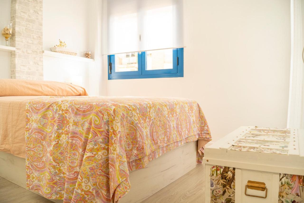 Apartamento Malaga Beach - Center B&C Εξωτερικό φωτογραφία