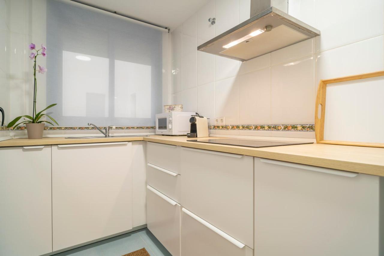 Apartamento Malaga Beach - Center B&C Εξωτερικό φωτογραφία