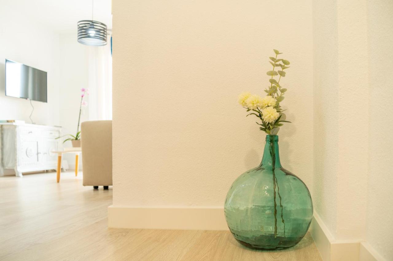 Apartamento Malaga Beach - Center B&C Εξωτερικό φωτογραφία